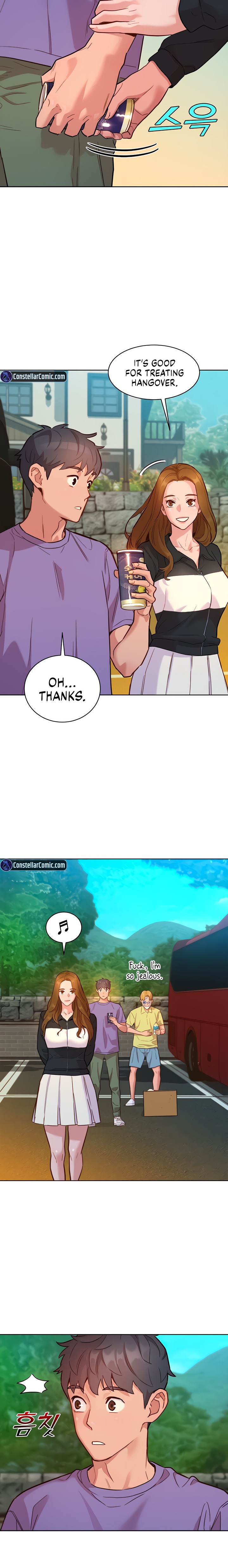 Let’s Hang Out from Today - Chapter 42 [photo 11] - MangaPorn