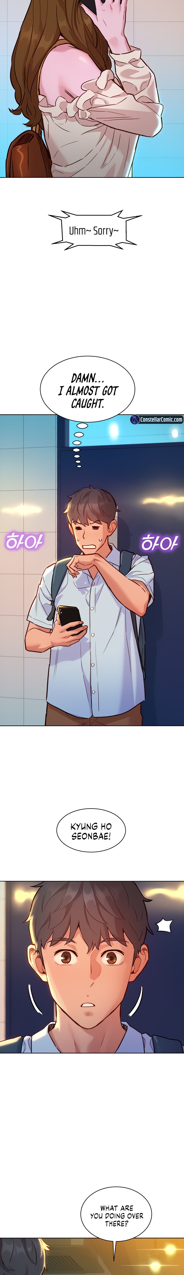 Let’s Hang Out from Today - Chapter 42 [photo 18] - MangaPorn