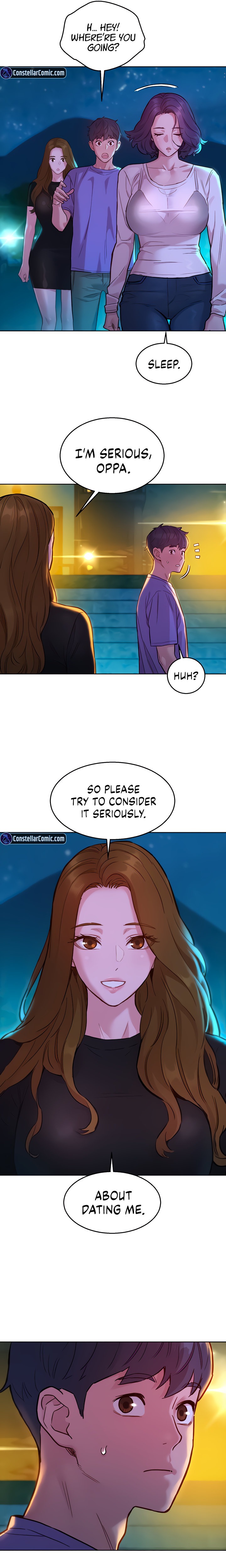 Let’s Hang Out from Today - Chapter 42 [photo 4] - MangaPorn