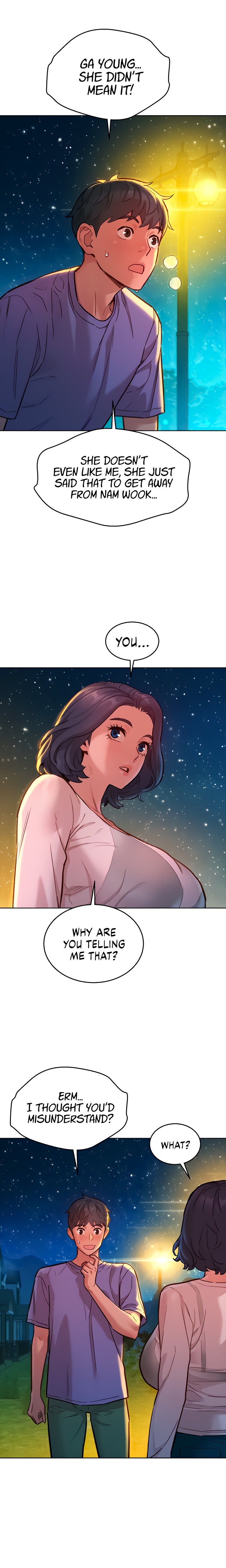 Let’s Hang Out from Today - Chapter 42 [photo 6] - MangaPorn