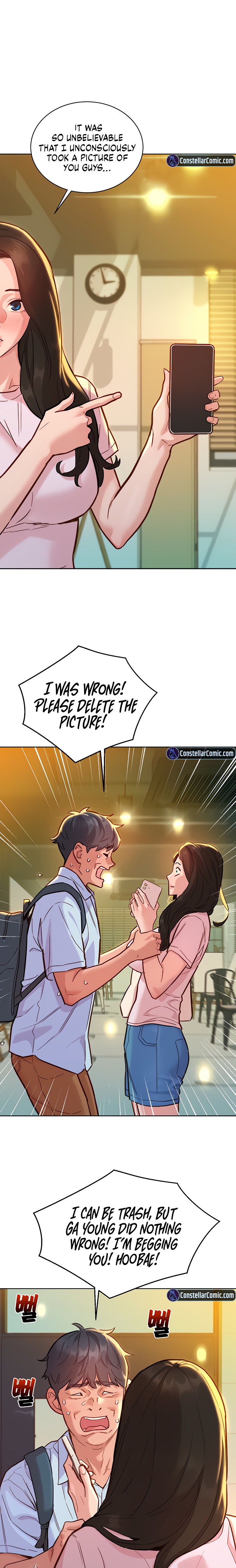 Let’s Hang Out from Today - Chapter 43 [photo 10] - MangaPorn