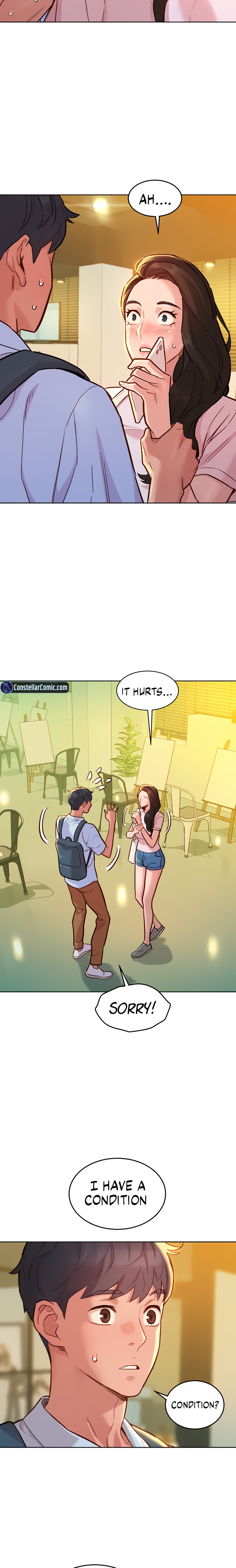 Let’s Hang Out from Today - Chapter 43 [photo 11] - MangaPorn