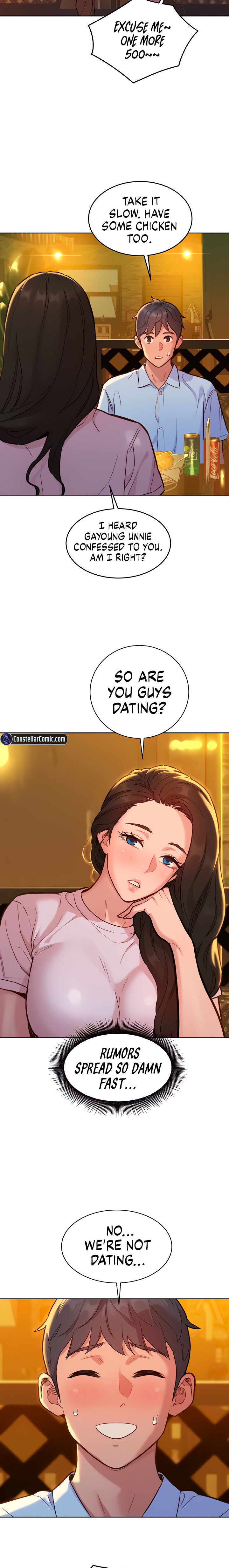 Let’s Hang Out from Today - Chapter 43 [photo 17] - MangaPorn