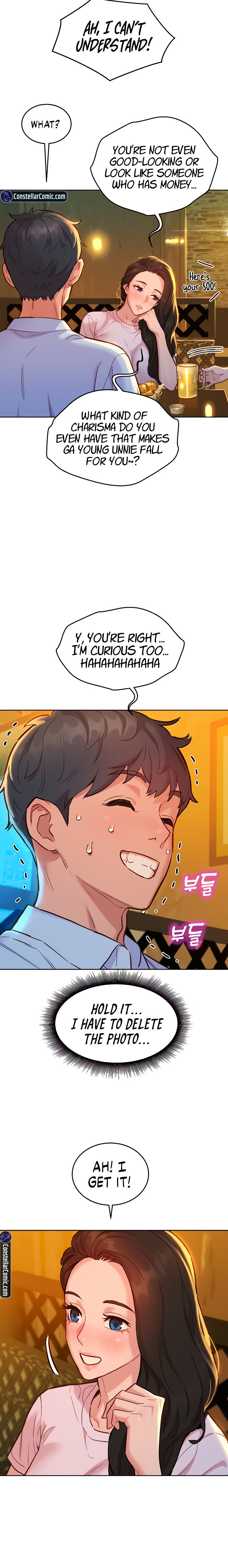 Let’s Hang Out from Today - Chapter 43 [photo 18] - MangaPorn