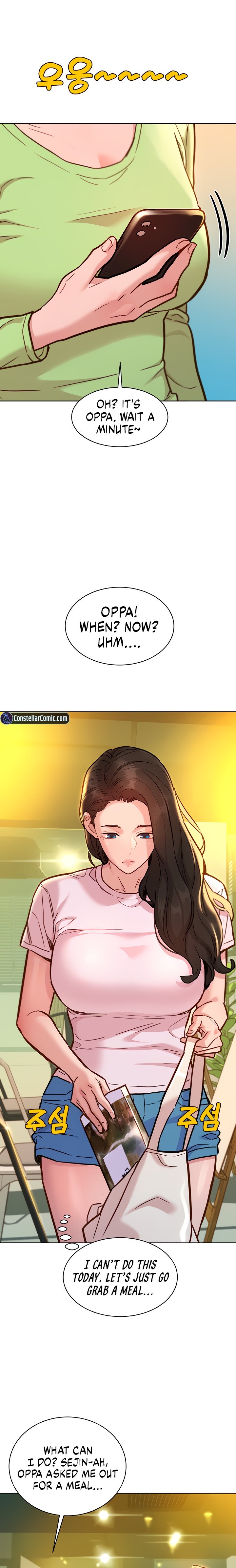 Let’s Hang Out from Today - Chapter 43 [photo 3] - MangaPorn