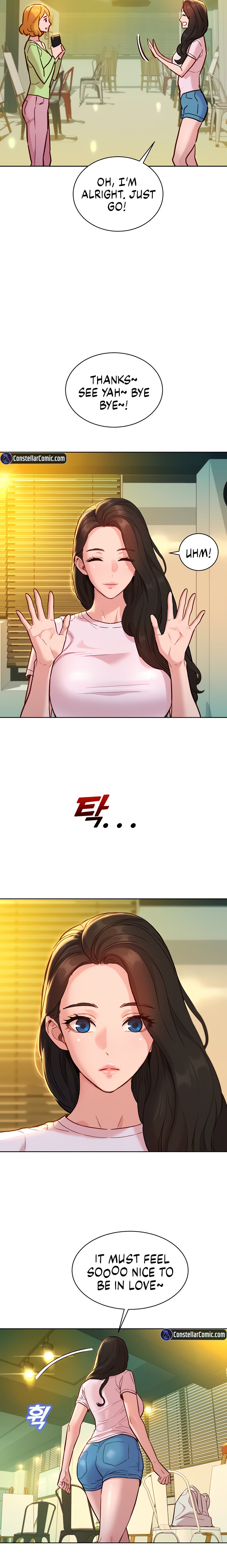 Let’s Hang Out from Today - Chapter 43 [photo 4] - MangaPorn