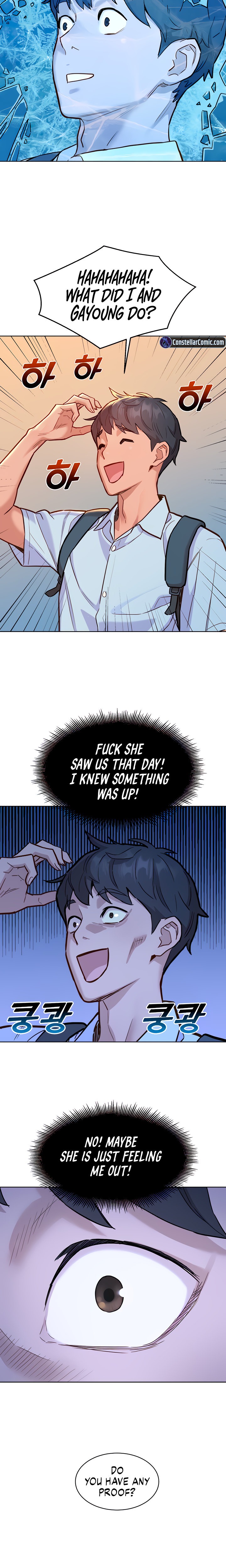 Let’s Hang Out from Today - Chapter 43 [photo 8] - MangaPorn