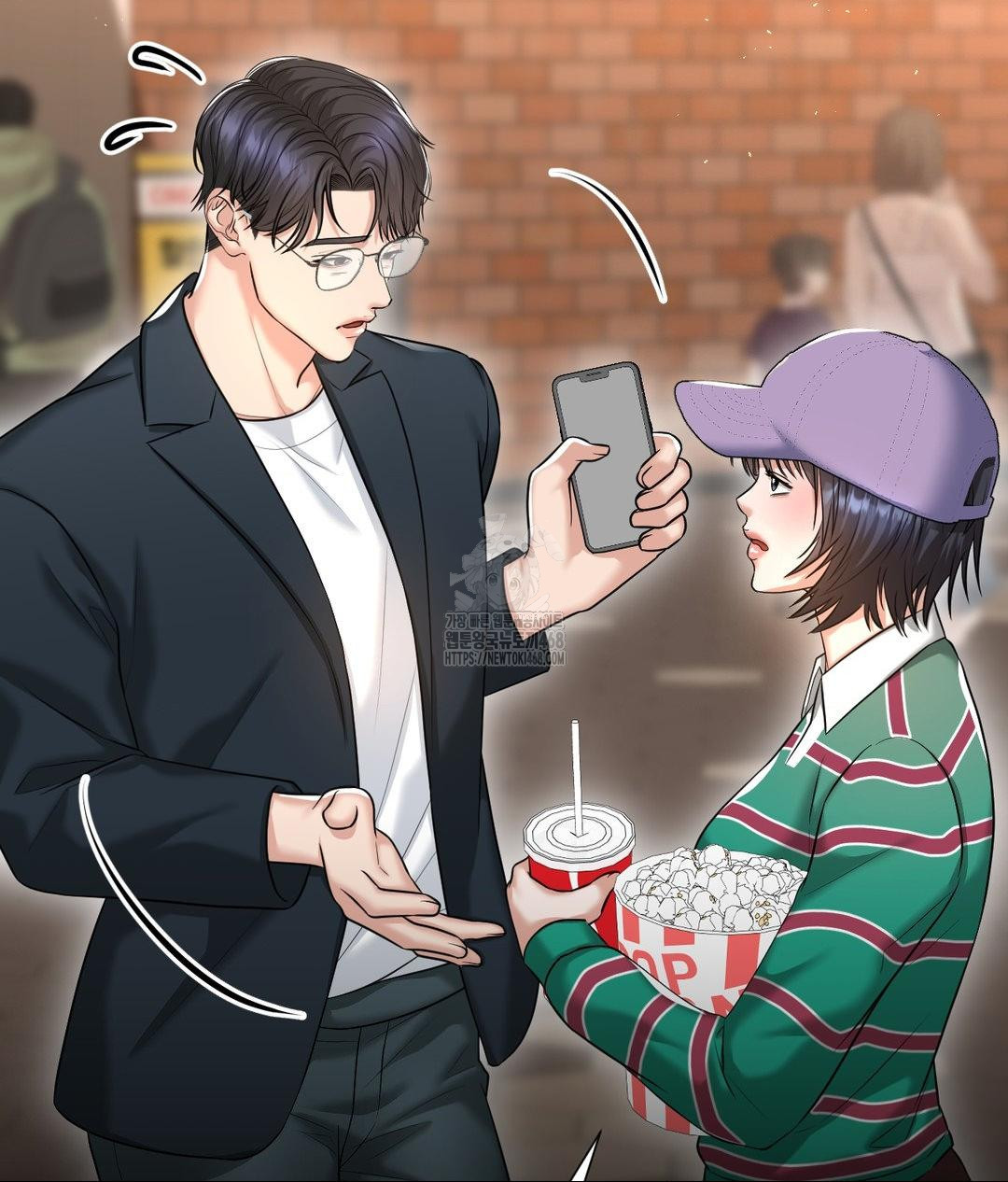 Lets Go For A Shampoo Raw - Chapter 13 [photo 14] - MangaPorn