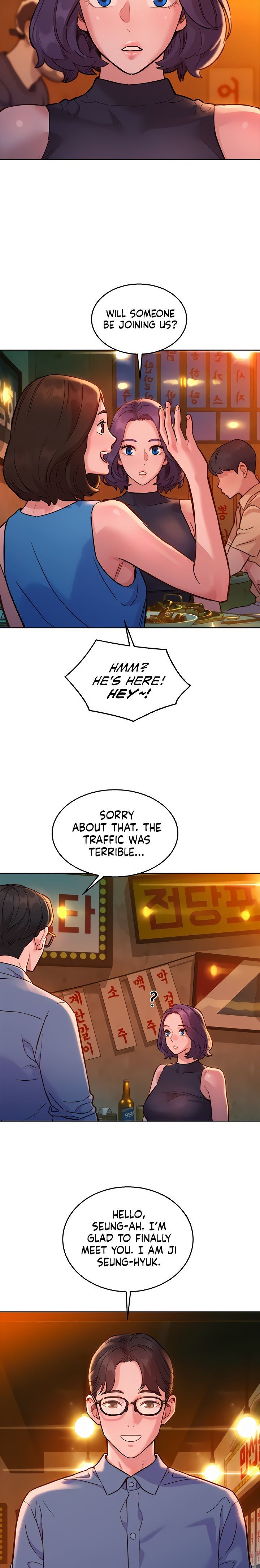 Let’s Hang Out from Today - Chapter 44 [photo 11] - MangaPorn