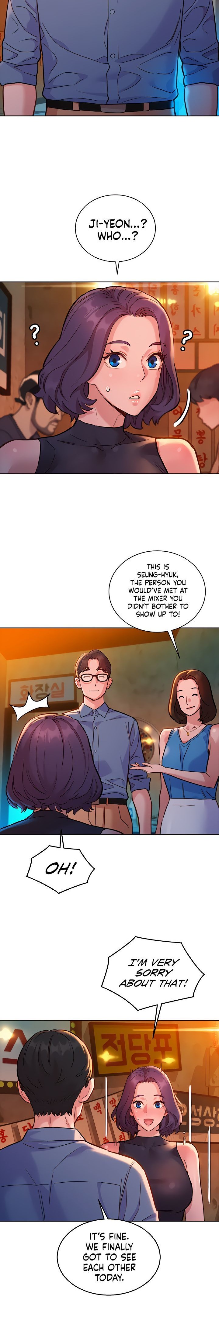 Let’s Hang Out from Today - Chapter 44 [photo 12] - MangaPorn