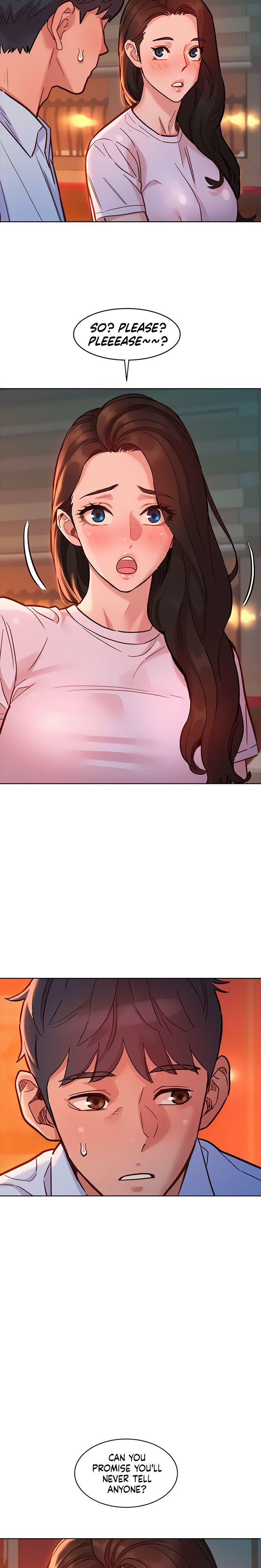 Let’s Hang Out from Today - Chapter 44 [photo 19] - MangaPorn