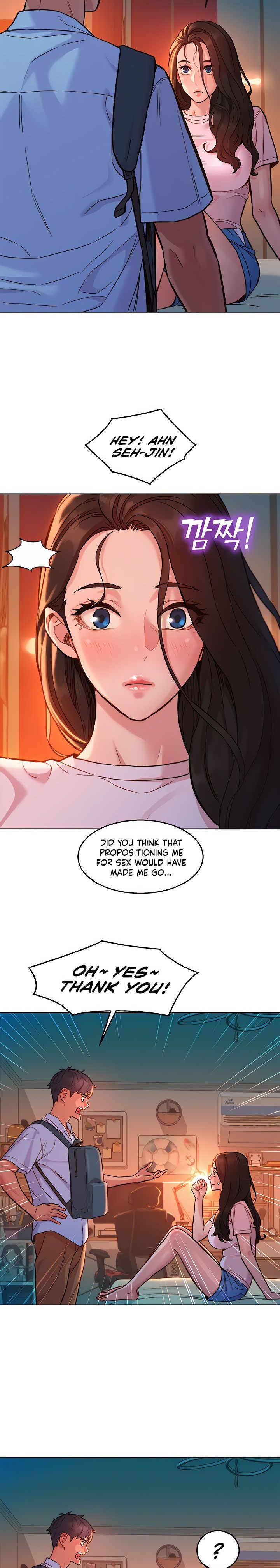 Let’s Hang Out from Today - Chapter 44 [photo 2] - MangaPorn