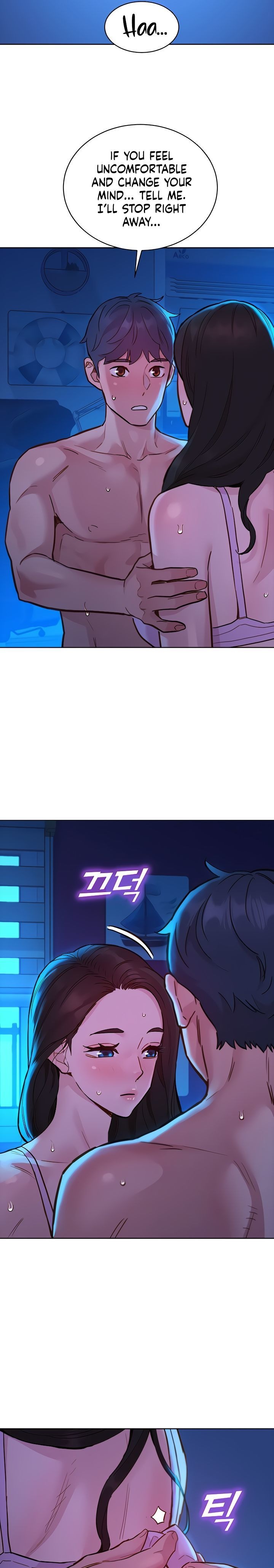 Let’s Hang Out from Today - Chapter 44 [photo 22] - MangaPorn