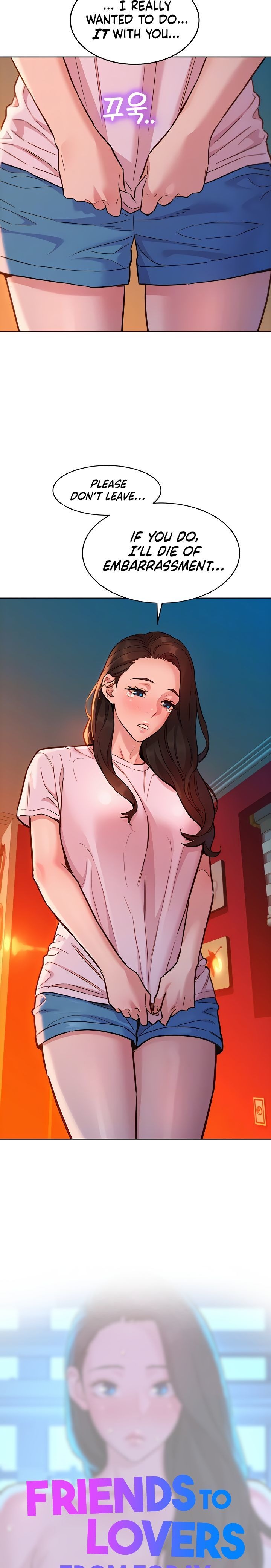 Let’s Hang Out from Today - Chapter 44 [photo 5] - MangaPorn