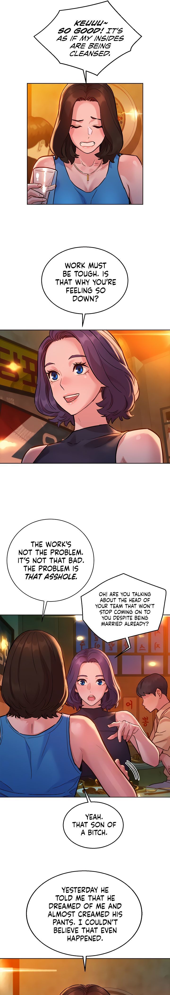 Let’s Hang Out from Today - Chapter 44 [photo 7] - MangaPorn