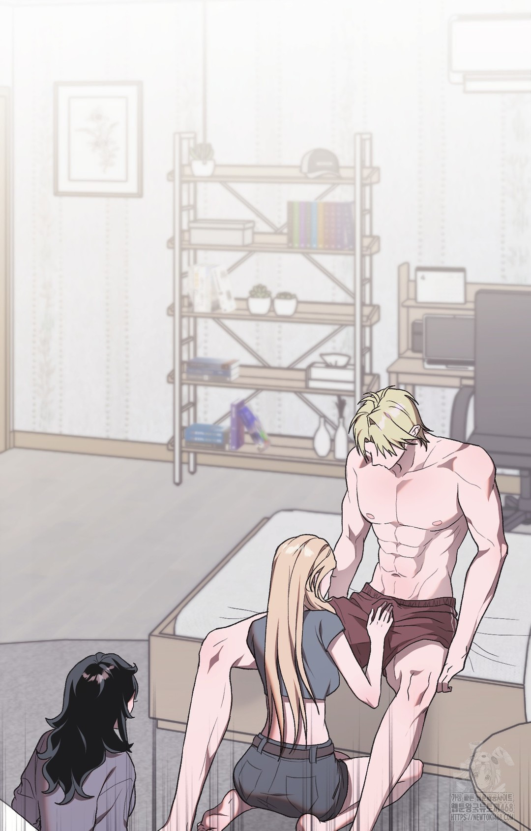 Just Hold My Hand Raw - Chapter 2 [photo 111] - MangaPorn