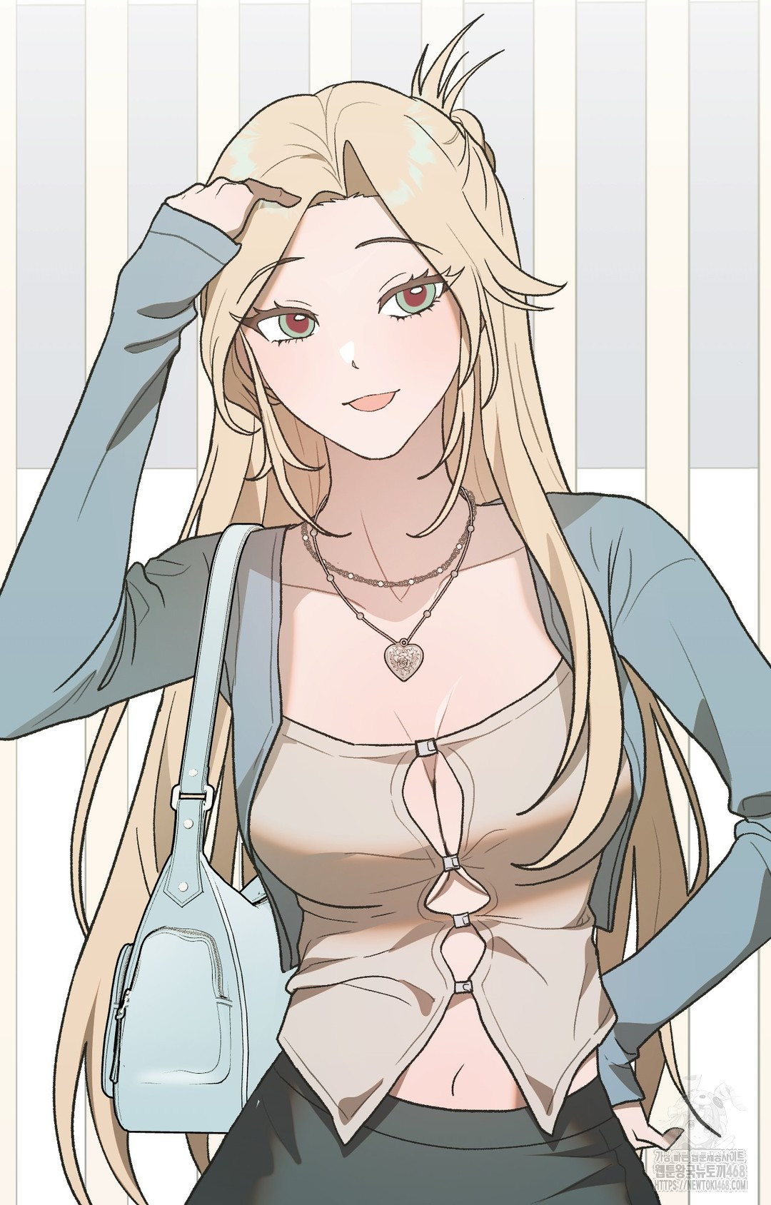 Just Hold My Hand Raw - Chapter 3 [photo 102] - MangaPorn