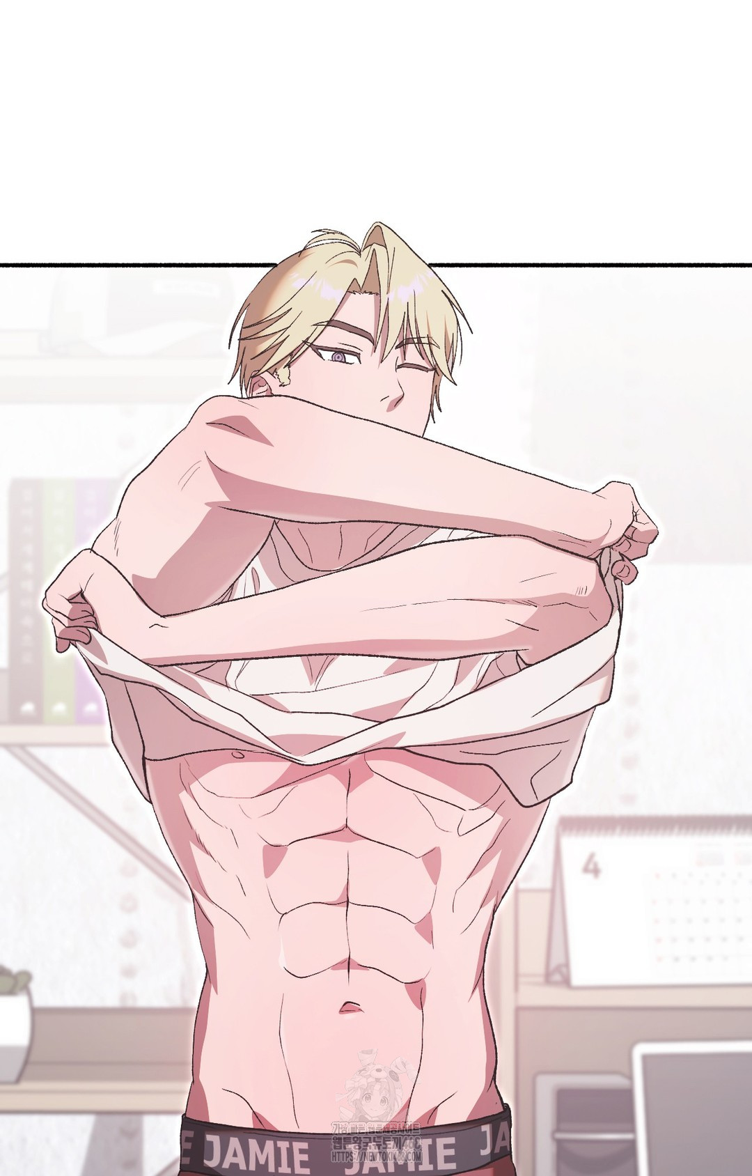 Just Hold My Hand Raw - Chapter 5 [photo 2] - MangaPorn