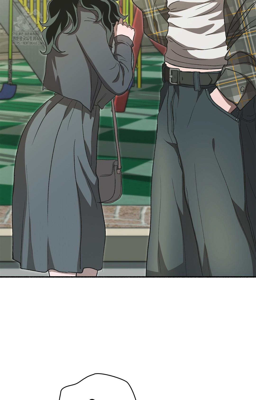 Just Hold My Hand Raw - Chapter 7 [photo 51] - MangaPorn