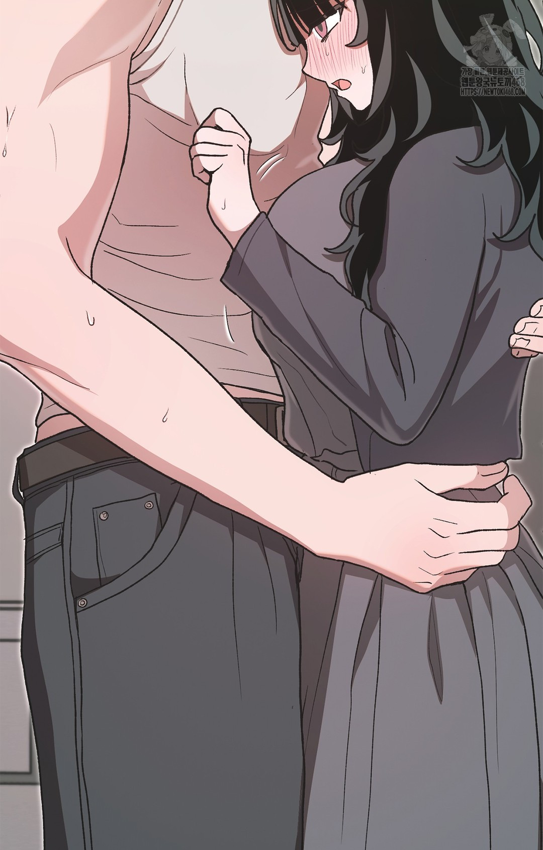 Just Hold My Hand Raw - Chapter 7 [photo 57] - MangaPorn