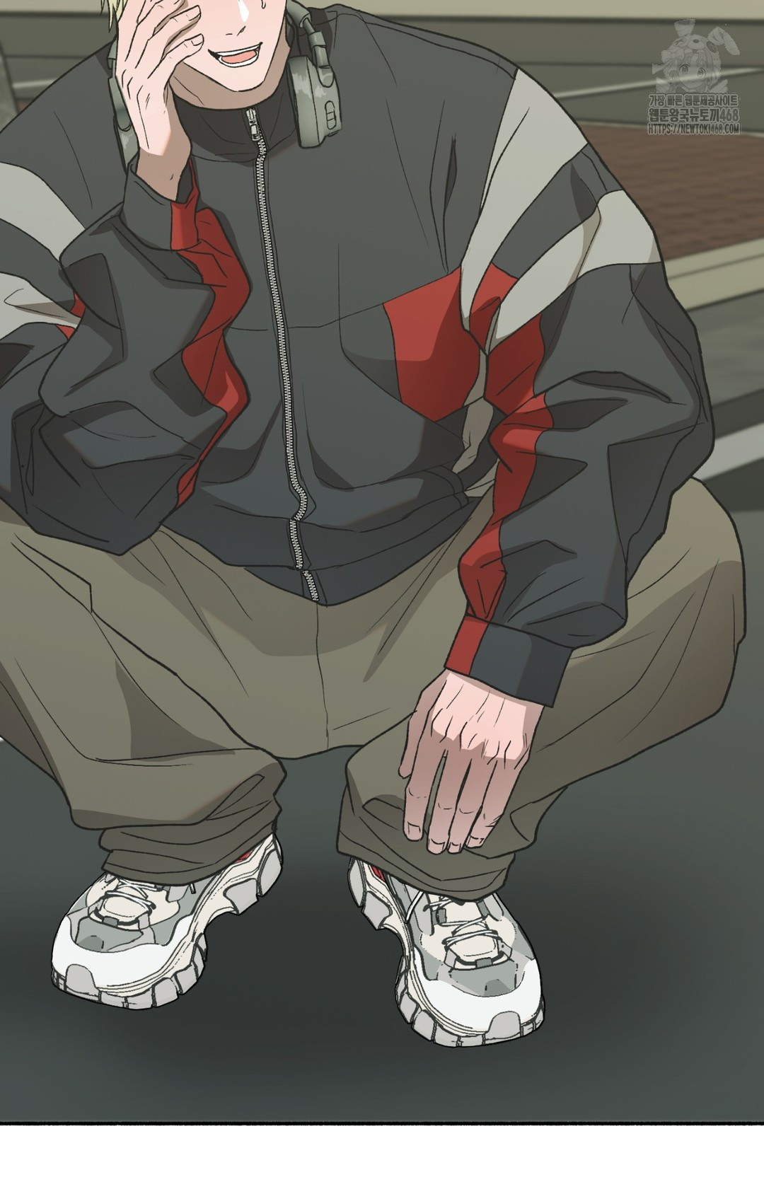 Just Hold My Hand Raw - Chapter 8 [photo 121] - MangaPorn