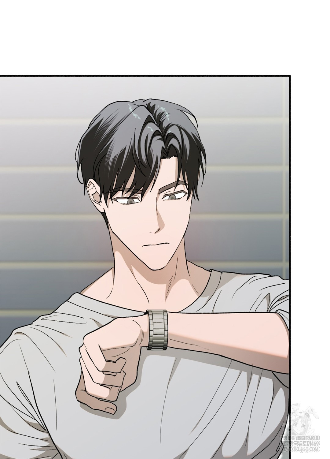 Just Hold My Hand Raw - Chapter 9 [photo 12] - MangaPorn