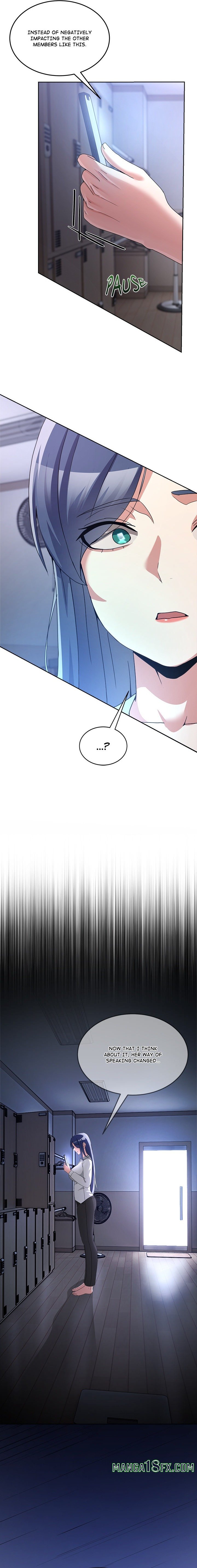 No Men Allowed - Chapter 34 [photo 12] - MangaPorn