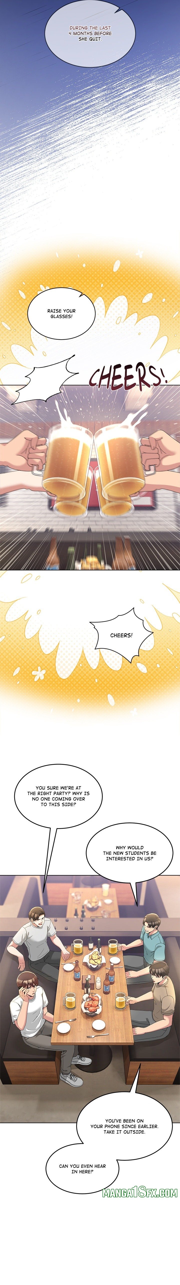 No Men Allowed - Chapter 34 [photo 13] - MangaPorn