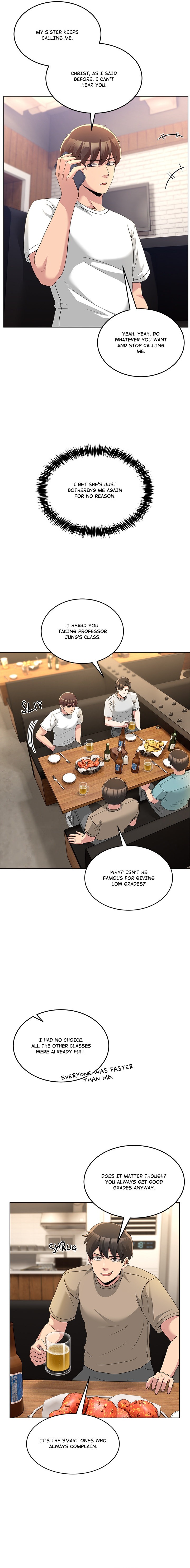 No Men Allowed - Chapter 34 [photo 14] - MangaPorn
