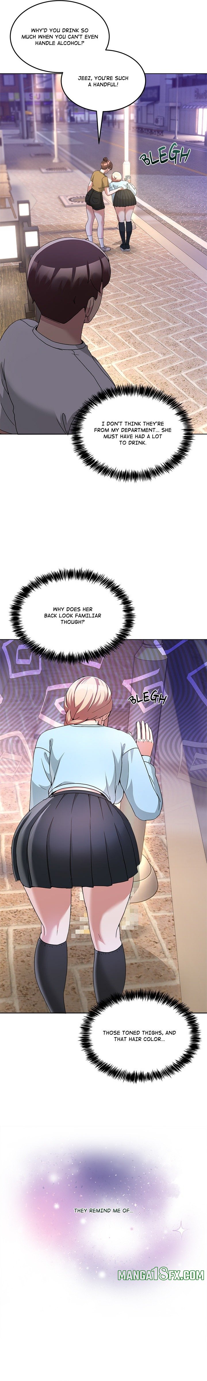 No Men Allowed - Chapter 34 [photo 17] - MangaPorn