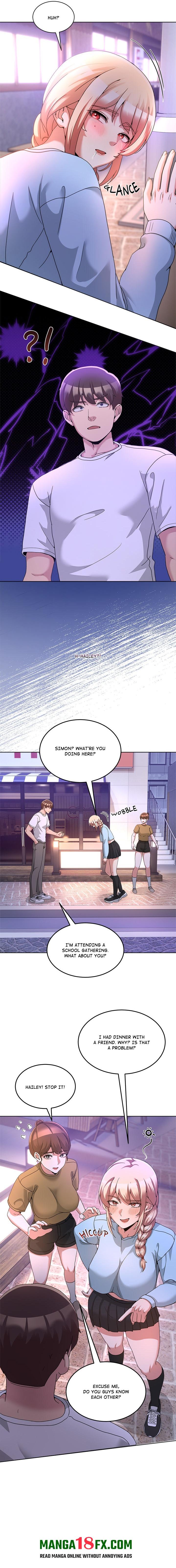 No Men Allowed - Chapter 34 [photo 18] - MangaPorn
