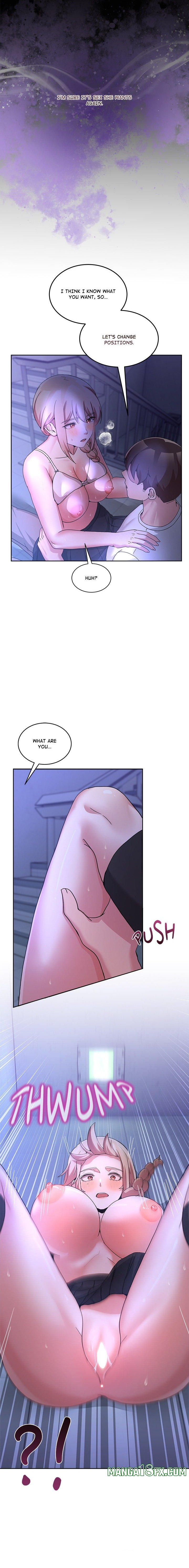 No Men Allowed - Chapter 34 [photo 24] - MangaPorn