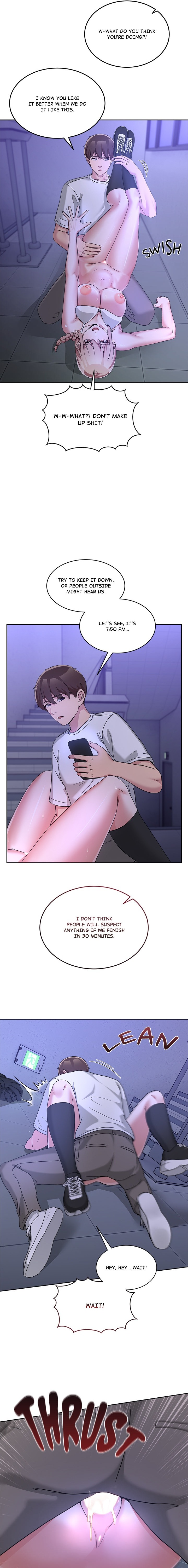 No Men Allowed - Chapter 34 [photo 25] - MangaPorn