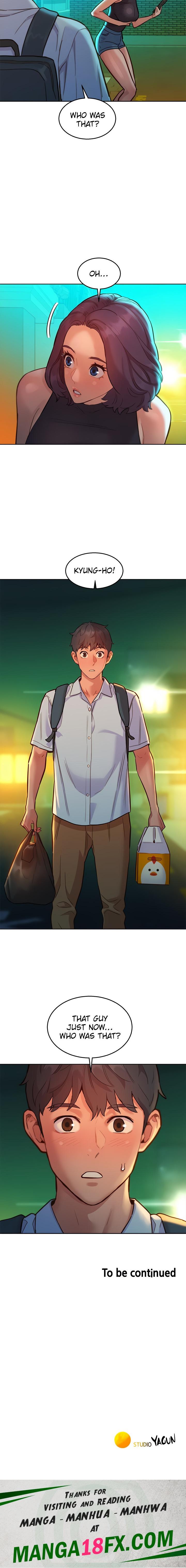 Let’s Hang Out from Today - Chapter 46 [photo 14] - MangaPorn