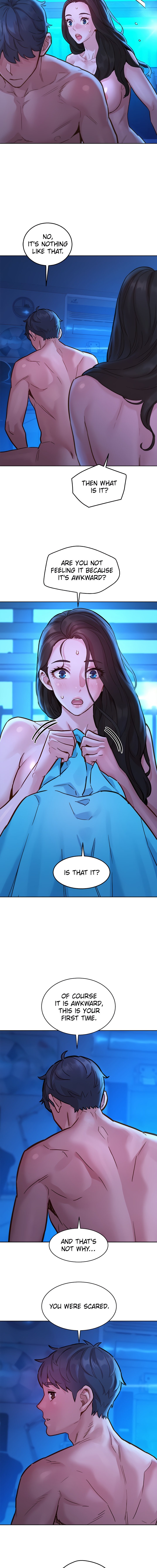 Let’s Hang Out from Today - Chapter 46 [photo 3] - MangaPorn