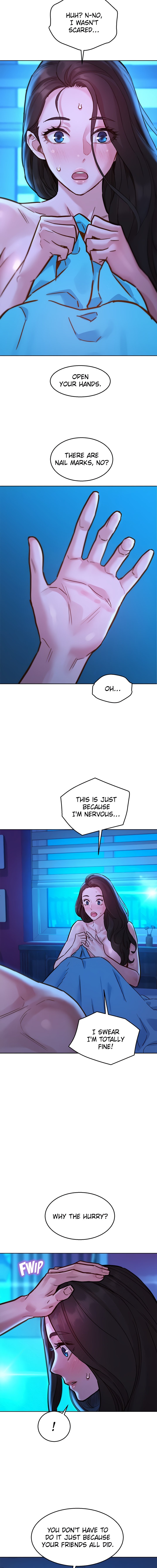 Let’s Hang Out from Today - Chapter 46 [photo 4] - MangaPorn