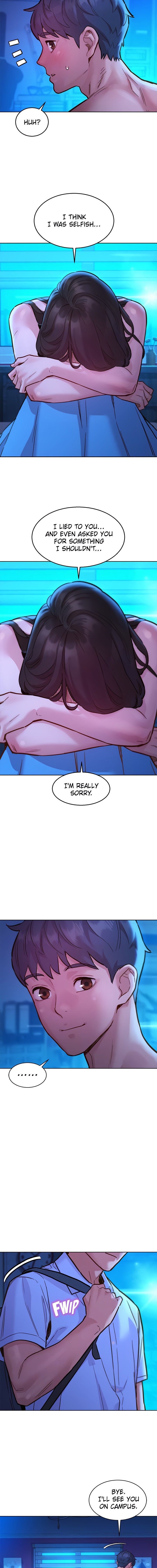 Let’s Hang Out from Today - Chapter 46 [photo 6] - MangaPorn