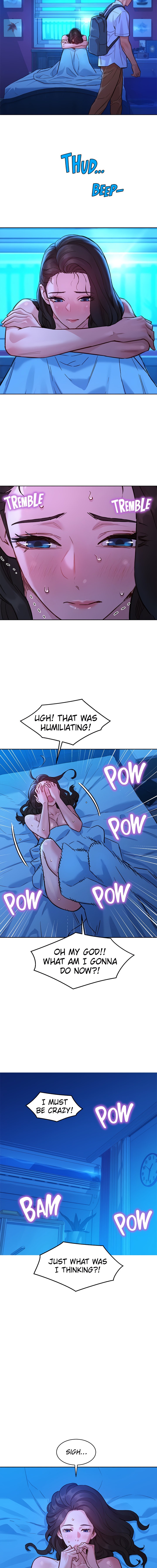 Let’s Hang Out from Today - Chapter 46 [photo 7] - MangaPorn