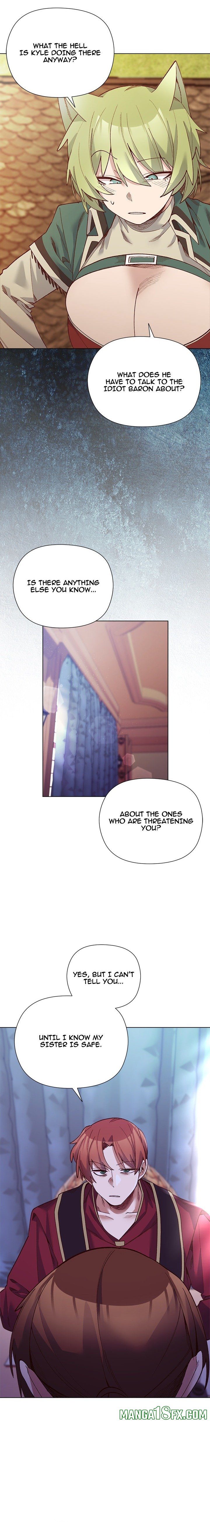 I Will Protect the Lady - Chapter 31 [photo 11] - MangaPorn