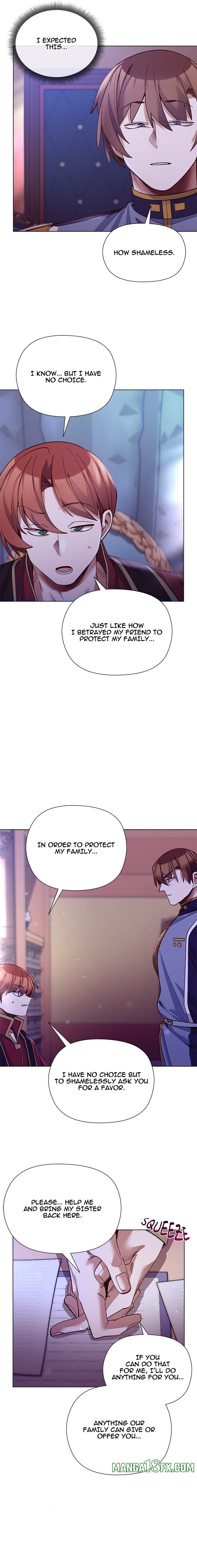 I Will Protect the Lady - Chapter 31 [photo 12] - MangaPorn