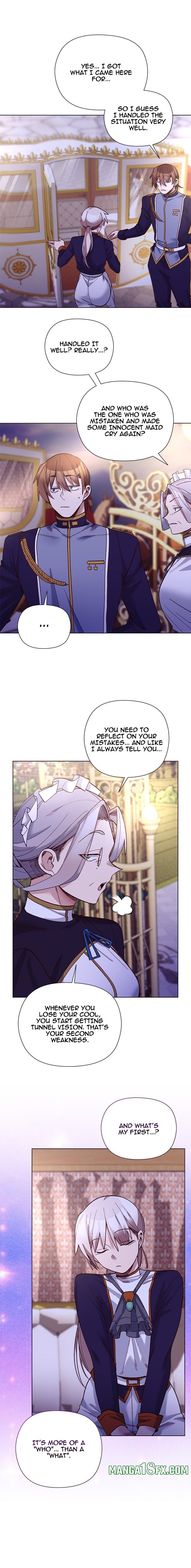 I Will Protect the Lady - Chapter 31 [photo 14] - MangaPorn