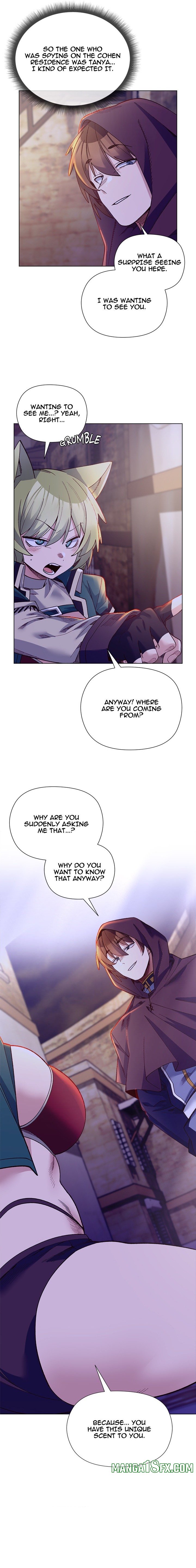 I Will Protect the Lady - Chapter 31 [photo 17] - MangaPorn