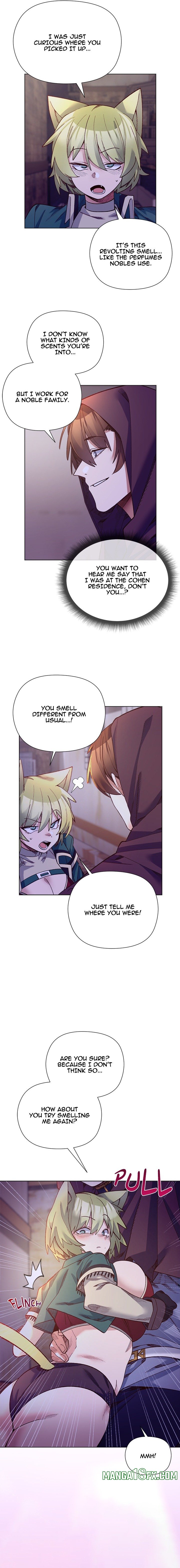 I Will Protect the Lady - Chapter 31 [photo 18] - MangaPorn