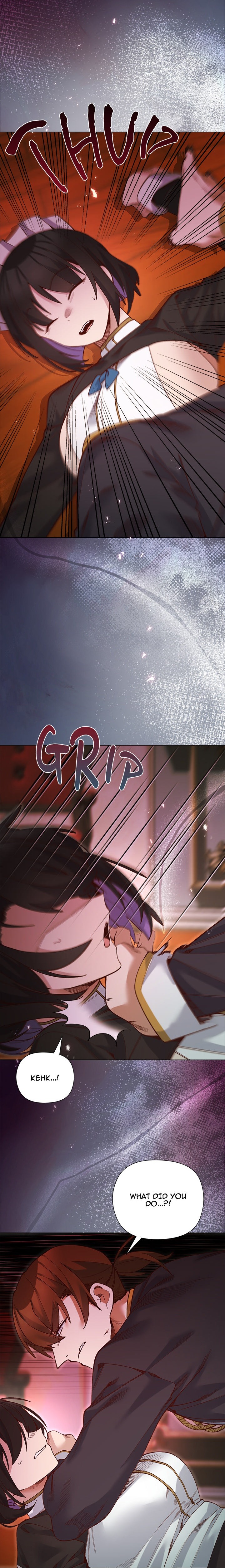 I Will Protect the Lady - Chapter 31 [photo 3] - MangaPorn