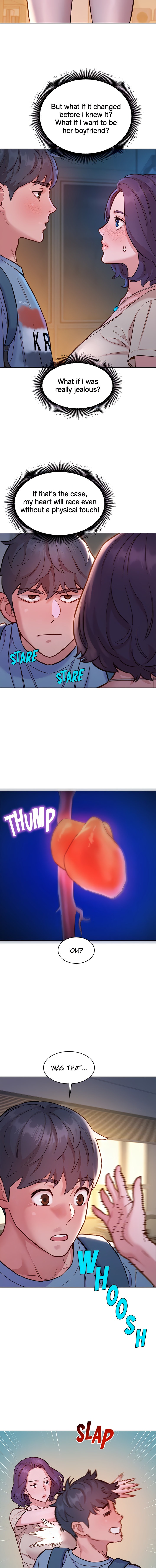 Let’s Hang Out from Today - Chapter 47 [photo 10] - MangaPorn