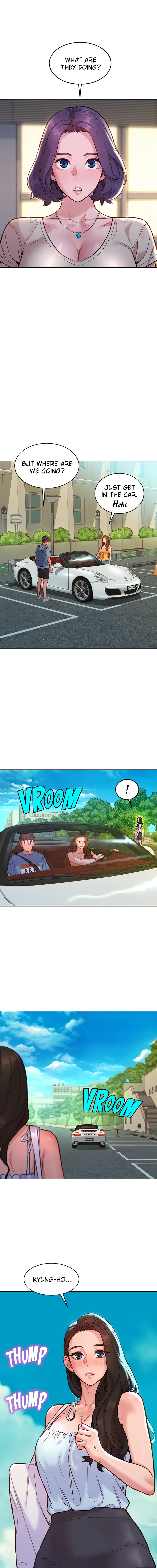 Let’s Hang Out from Today - Chapter 47 [photo 12] - MangaPorn