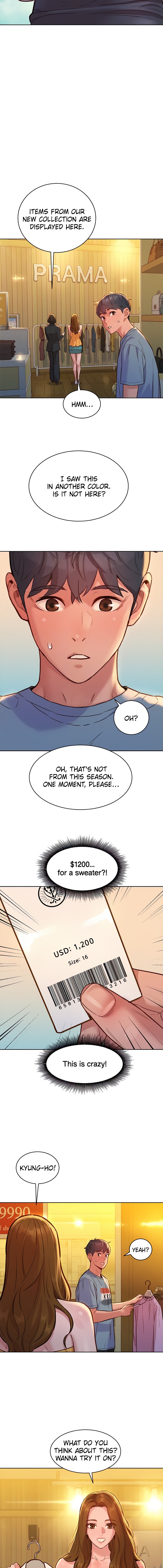 Let’s Hang Out from Today - Chapter 47 [photo 13] - MangaPorn