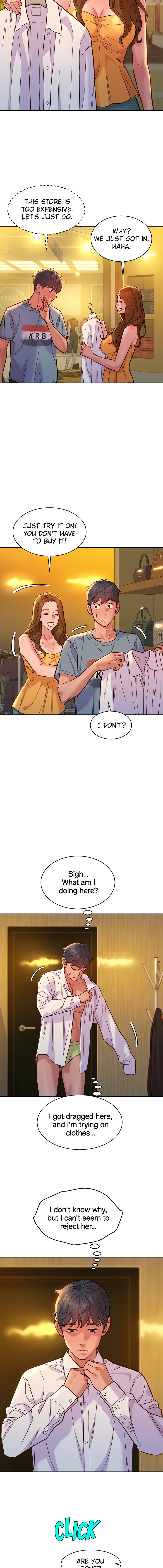 Let’s Hang Out from Today - Chapter 47 [photo 14] - MangaPorn