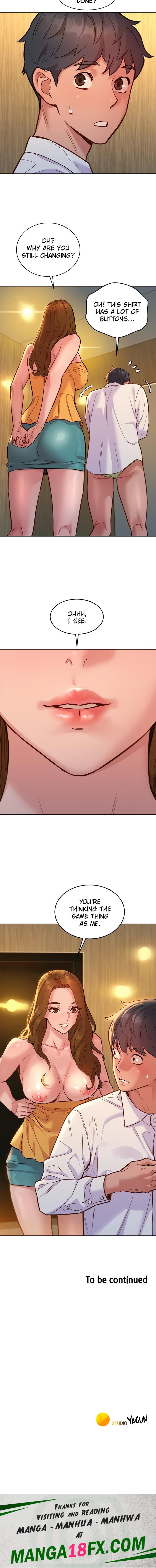 Let’s Hang Out from Today - Chapter 47 [photo 15] - MangaPorn