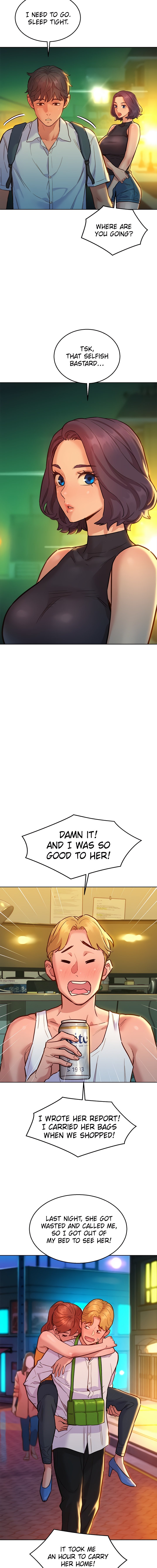 Let’s Hang Out from Today - Chapter 47 [photo 3] - MangaPorn